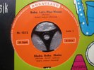 EP - ROCKIE  JACKSON  Baby , Let`s Play House  DONAULAND 1212