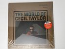Cecil Taylor - The World of Cecil Taylor [New Vinyl LP] 180 Gram