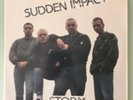 SUD*** IMPACT Storm ORIGINAL 1989 GERMAN LP UK OI  SKINHEAD ISD