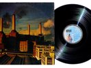 PINK FLOYD - Animals LP Original 1977 German Gatefold Vinyl 