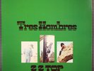 ZZ Top Tres Hombres LP London XPS 631 SAHS 1645 AL Misprint Bell Sound Gatefold