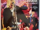 Nirvana Live at the Pier 48 Seattle 1993 LP SEALED Europe Vinylogy 180 gram