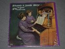 Kowanda & Sandra Kroeze Sing The Hymns of Fanny Crosby Christian FAST SHIPPING