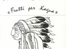 CAPITOLO 6 - Frutti Per Kagua - Vinyl (gatefold LP)