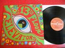 LP 13TH FLOOR ELEVATORS THE PSYCHEDELIC SOUND OF UK PRESS RADAR 13
