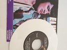 ELVIS PRESLEY HARD COVER WHITE VINYL 45 UNCHAINED MELODY
