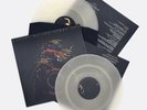 Queens Of The Stone Age In Times New Roman (Glow In The Dark Vinyl LP) + goodies