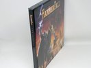 HammerFall - One Crimson Night [2019 Deluxe Clear] [New Triple Vinyl Record LP]