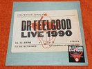 DR. FEELGOOD - Live 1990 - 2019 Demon BLUE VINYL 180g Reissue LP New SEALED