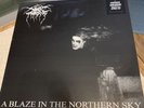 Darkthrone A Blaze In The Northern Sky Vinyl Very Rare 2002 2nd Press