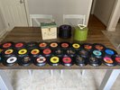 Vintage 45 RPM 7