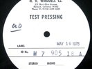 Motown Presents Prime Time-Rare Soul 1978 Test Pressing LP-TV Themes-VSVG+ HEAR