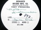 Motown Instrumentals-Rare 1977 LP-Test Pressing-Temptations, Jr. Walker-N.Mint