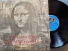 MANOS HADJIDAKIS Gioconda's Smile LP Greece Import