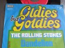ROLLING STONES /  DANDELION   WE LOVE YOU   7