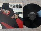 THE OFFICIAL ADVENTURES OF THE SHADOW - OZ METRO RECORDS RADIO SHOW LP - 1975