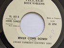 Deep Trinidad Free Soul Funk - Andre Tanker - River Come Down VILLAGE