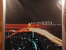 Underoath The Changing Of Times Vinyl LP Silver Splatter Revolver Hand # /20 New