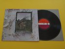 LED ZEPPELIN IV A3/B3 RED/PLUM Press INVERTED FEATHER EX COVER & SUPERB AUDIO