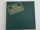 Neil Diamond 1978 20 Golden Greats Box Set Gold Plated LP & Vinyl LP NM-