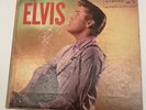 Original USA Elvis Presley Hand Signed EP, EPA-992 Volume 1, 1956 7” 45 RCA