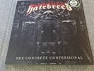 HATEBREED - The Concrete Confessional Vinyl LP. In Shrink EX/EX