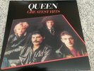 Queen - Greatest Hits 12” Pink Marbled Vinyl LP Rare EMI Records 2020 Exc Rare