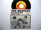 Beatles*1964 0riginal Picture Sleeve 