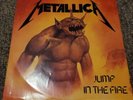 METALLICA Jump In The Fire MUSIC FOR NATIONS 12