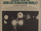 JOHNNY GRIFFIN, JOHN COLTRANE, HANK MOBLEY: Blowin’ Sessions Blue Note Jazz LP