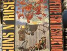 Guns N' Roses – Appetite For Destruction - Geffen – 150.8100,  LP, Brazil 1991