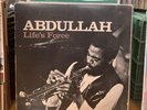 Abdullah Life’s Force 1979 OG LP About Time Records Spiritual Jazz VG