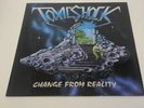 Toxic Shock. Change From Reality. NM- Heavy Metal Speed Thrash Metal Import LP