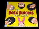 The Bob's Burgers Music Album by Bob's Burgers (Record, 2017) 3 x LP COLOR VINYL