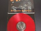 HIGH ON FIRE SURROUNDED BY THIEVES LP RECORD FIRST PRESSING CLEAR RED VINYL