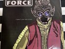 Vintage Vinyl Record The Force I Don’t Like You Either AFI Bassist Hunter Burgan