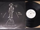 Rare ska punk lp THE OFFS First Record CD Presents LTD 1984 Basquiat cover art