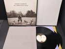 Rock lp GEORGE HARRISON All Things Must Pass 1970 Apple STCH 639 poster E/E TOP