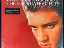 Elvis Presley - The 50 Greatest Hits - 3X Audiophile Vinyl LP