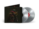 QUEENS OF THE STONE AGE - IN TIMES NEW ROMAN… 2X SILVER VINYL LP (NEW)