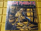 Iron Maiden Piece of Mind 1983 Vinyl LP Record. See Description