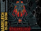 ADRAMELECH - Pure Blood Doom LP    FUNEBRE  DEMIGOD  lim. 100 copies