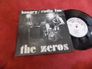 THE ZEROS Hungry RARE 7