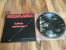 TOXOPLASMA LEBEN VERBOTEN LP ORIGINAL  LIMITED VINYL PICTURE DISC