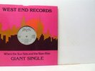 RAW SILK do it to the music 12 INCH EX/EX-, WES 22148, vinyl, disco, funk boogie