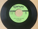 Varetta Dillard 4 Students DOOWOP 45 Darling Listen To The Words GROOVE VG++HEAR