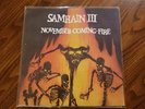 Samhain - November-Coming-Fire Vinyl LP Original 3rd Press U.S. 1988 EXELLENT