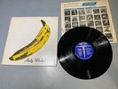 THE VELVET UNDERGROUND AND NICO ANDY WARHOL 1967 V6-5008 LP banana record Stereo