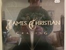 JAMES CHRISTIAN Craving 2018 LP HOUSE OF LORDS SOLO HARD ROCK NEW & SEALED VINYL