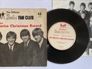 THE BEATLES - ANOTHER CHRISTMAS RECORD 1964 - Fan Club - Flexi Disc Limited - UK